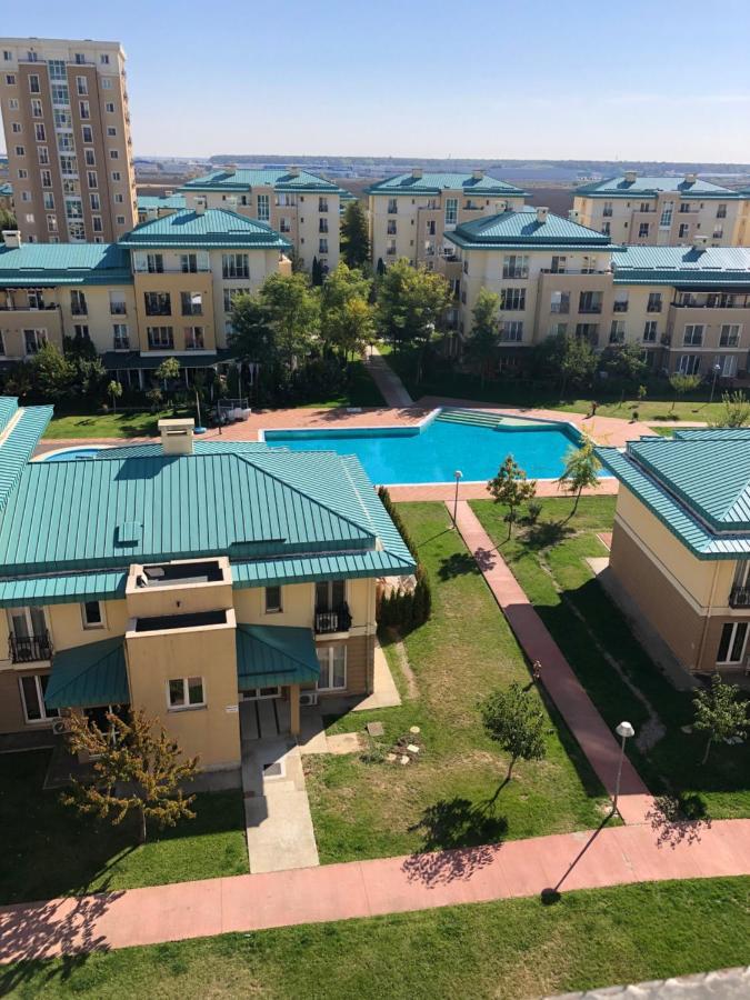 Stefanestii de Jos Sunny Deluxe Apartment Cosmopolis מראה חיצוני תמונה