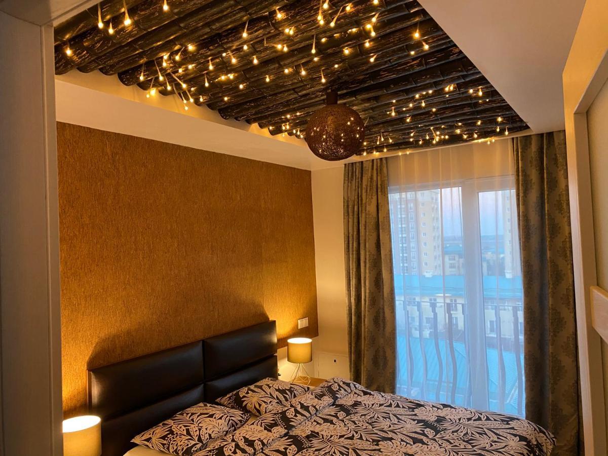 Stefanestii de Jos Sunny Deluxe Apartment Cosmopolis מראה חיצוני תמונה